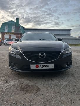  Mazda Mazda6 2014 , 1480000 , 