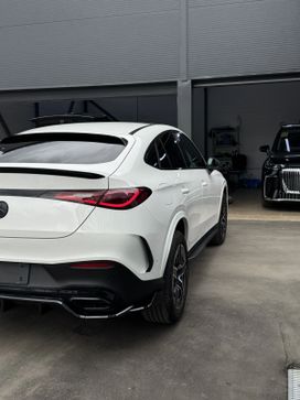 SUV   Mercedes-Benz GLC Coupe 2024 , 9000000 , 