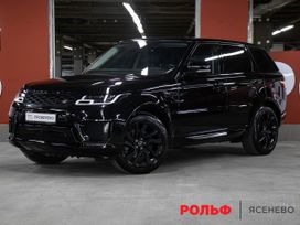 SUV   Land Rover Range Rover Sport 2018 , 5998000 , 