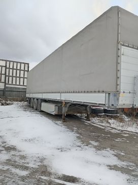 - Schmitz Cargobull SPR 2008 , 1850000 , 