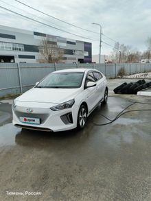  Ioniq, 2018