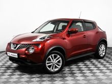  Juke, 2018