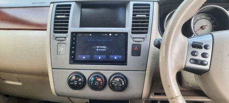  Nissan Tiida Latio 2005 , 400000 , 