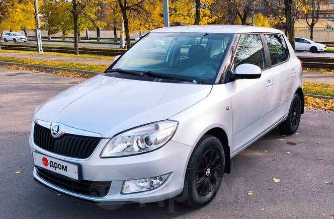  Skoda Fabia 2014 , 620000 ,  