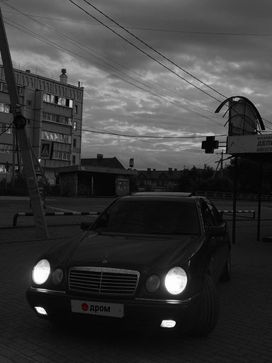  Mercedes-Benz E-Class 1997 , 535000 , 
