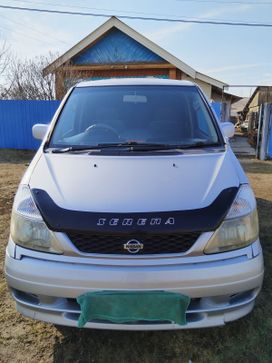    Nissan Serena 2000 , 600000 , 