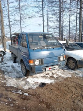   Nissan Vanette 1989 , 550000 , 