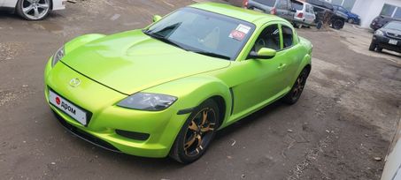  Mazda RX-8 2005 , 800000 , 