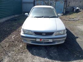  Nissan Sunny 2001 , 320000 , 