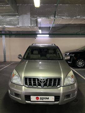 SUV   Toyota Land Cruiser Prado 2004 , 1710000 , 