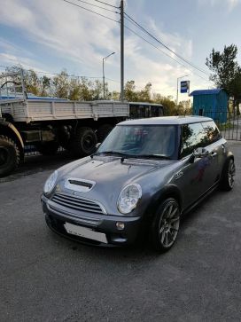   MINI Cabrio 2003 , 750000 , -