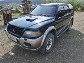SUV   Mitsubishi Pajero Sport 2007 , 1199000 , 
