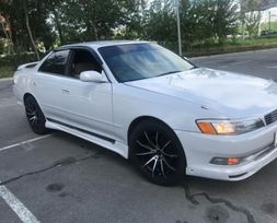  Toyota Mark II 1991 , 650000 , 