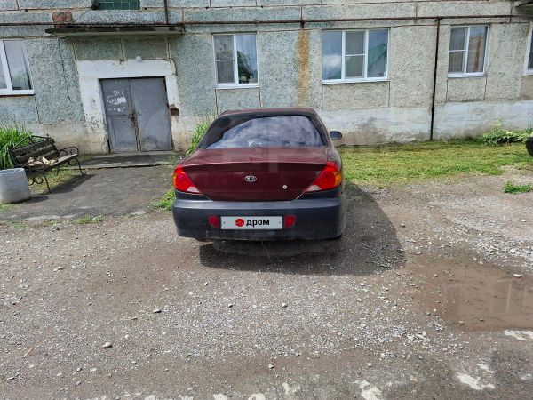  Kia Spectra 2007 , 280000 ,  