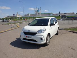  Toyota Passo 2016 , 848000 , 