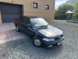 Седан Toyota Carina 1999 года, 405000 рублей, Новосибирск