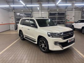 SUV   Toyota Land Cruiser 2021 , 8780000 , 