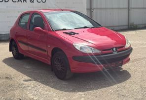  Peugeot 206 2001 , 189000 , 