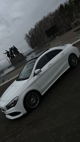  Mercedes-Benz CLA-Class 2018 , 1950000 , --