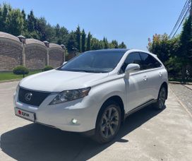 SUV   Lexus RX350 2011 , 1950000 , 