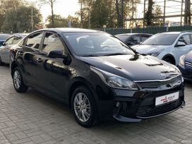  Kia Rio 2018 , 1235000 , 