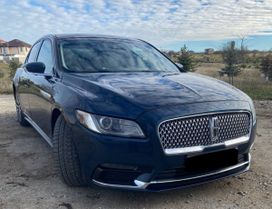  Lincoln Continental 2016 , 2749000 , 