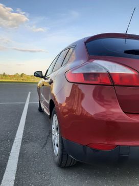  Renault Megane 2009 , 720000 , 