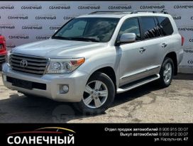 SUV   Toyota Land Cruiser 2013 , 3678000 , 