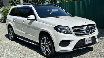 SUV   Mercedes-Benz GLS-Class 2016 , 3999000 , 
