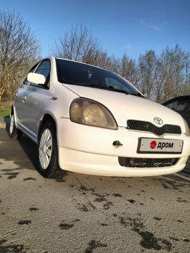  Toyota Vitz 2000 , 360000 , 