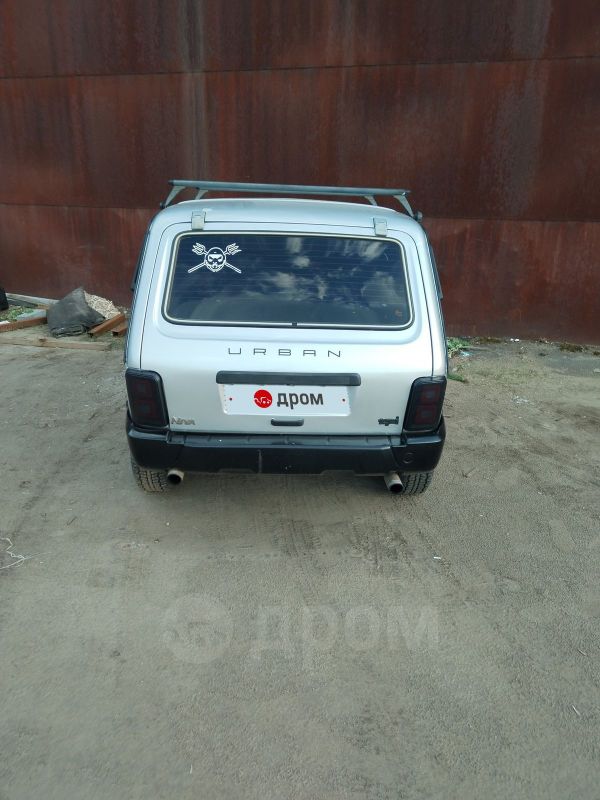 SUV    4x4 2131  2011 , 495000 , 