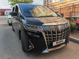    Toyota Alphard 2020 , 5550000 , 