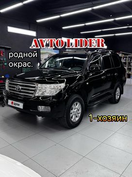SUV   Toyota Land Cruiser 2009 , 3280000 , 