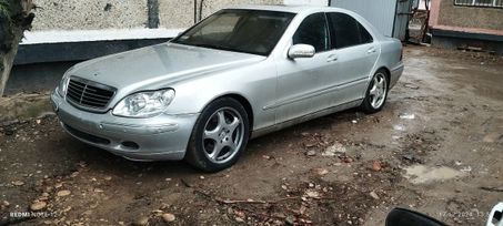  Mercedes-Benz S-Class 2002 , 470000 , 
