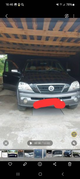 SUV   Kia Sorento 2003 , 600000 , 