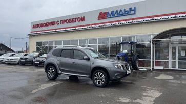 SUV   Nissan Terrano 2018 , 1125000 , 