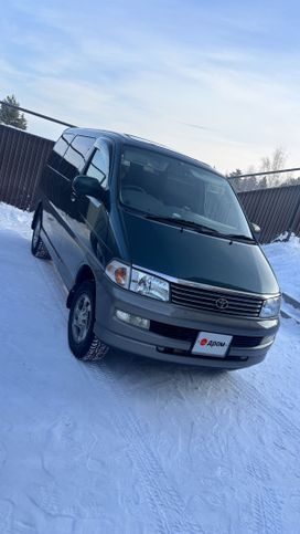 ������� ��� ������������ Toyota Hiace Regius 1984 ����, 950000 ������, ������