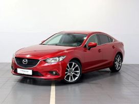  Mazda Mazda6 2013 , 1435000 , 