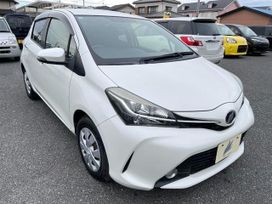  Toyota Vitz 2016 , 740000 , 