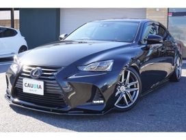  Lexus IS300h 2017 , 2370000 , 