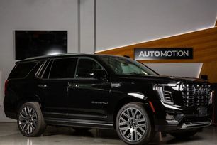 SUV   GMC Yukon 2025 , 17848000 , 