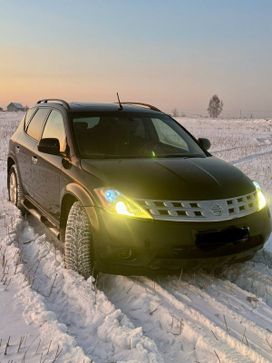 SUV   Nissan Murano 2006 , 820000 , 