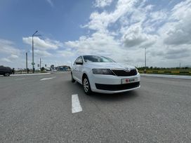  Skoda Rapid 2017 , 850000 , 