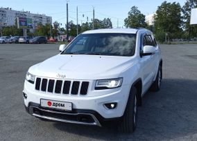  Grand Cherokee