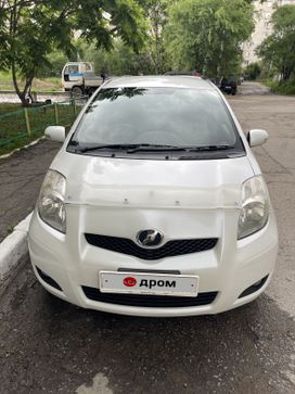  Toyota Vitz 2010 , 520000 , 