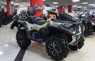   Loncin XWolf 700L Mud 2024 , 999999 , 