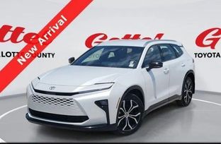 SUV   Toyota Crown Signia 2025 , 7000000 , 