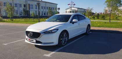  Mazda Mazda6 2018 , 2720000 , 
