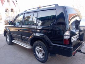 SUV   Toyota Land Cruiser Prado 2001 , 1180000 , 