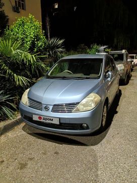  Nissan Tiida Latio 2005 , 670000 , 